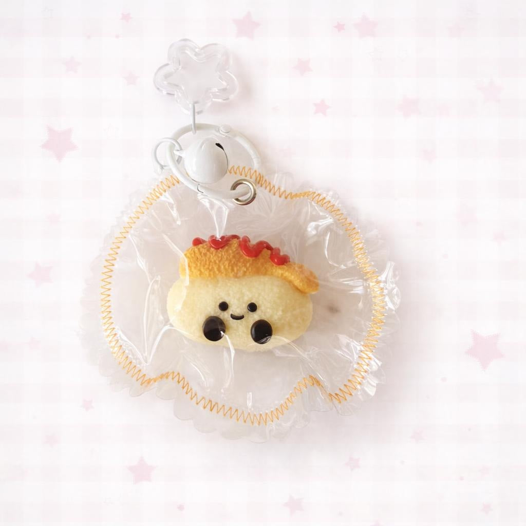 Ketchup the Bread Bun