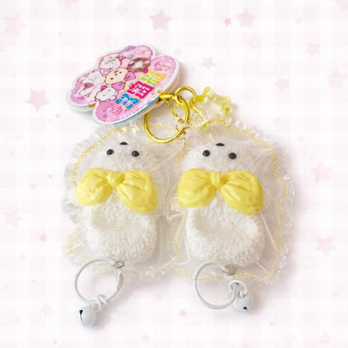 Bowtie Bear (Yellow)