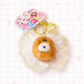 Mini Teddy Keychain