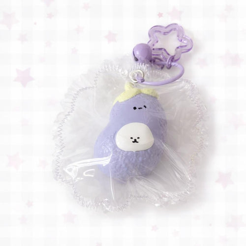 Blueberry Bun