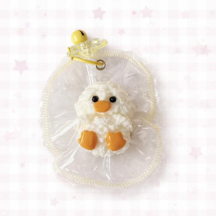 Fluffy the Chick